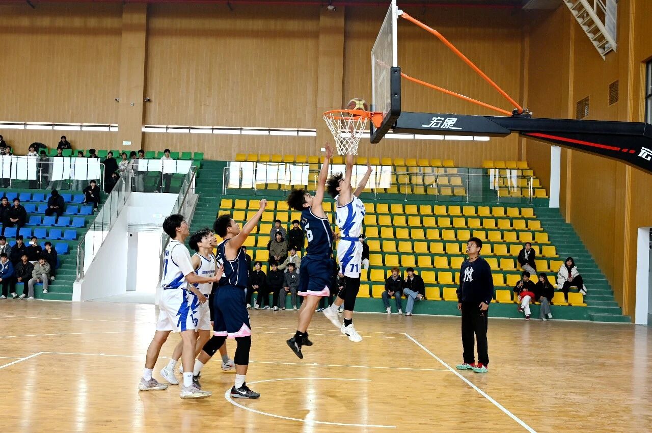 体育彩票中奖号码第二届“襄科杯”篮球赛圆满落幕