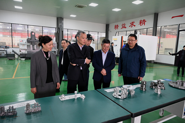 参观智能制造学院4