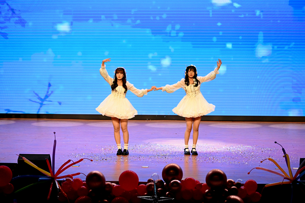 节目三《冬日》 节目三《冬日》